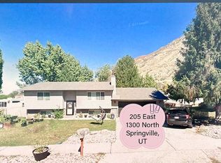 205 E 1300 N, Springville, UT 84663