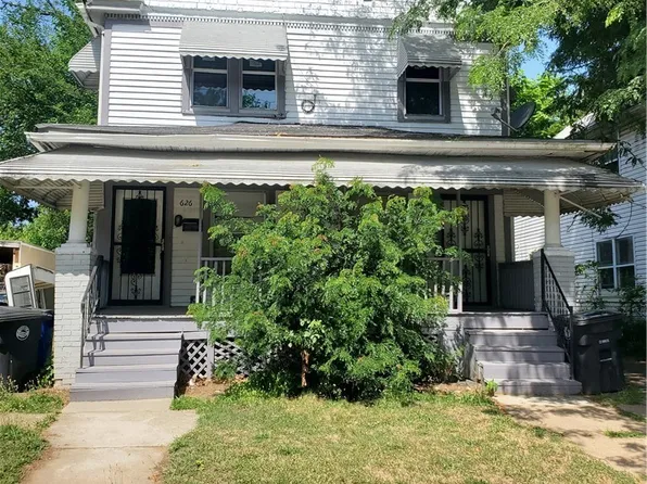 626 E 125th St, Cleveland, OH 44108