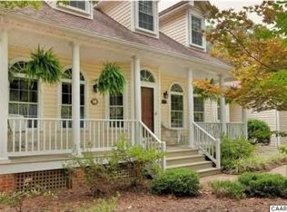1020 Stonewood Dr, Charlottesville, VA