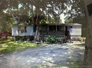 5591 SE 195th Pl, Inglis, FL 34449