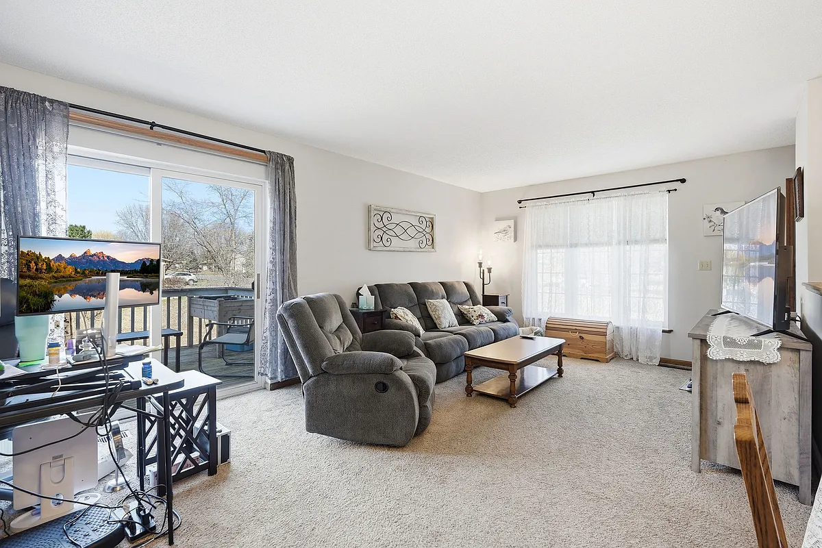 Living Room - 421 Aaron St #A