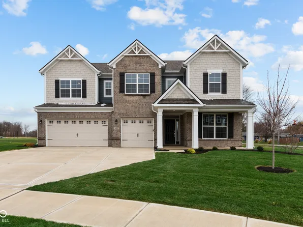 4953 Carmine Ct, Brownsburg, IN 46112