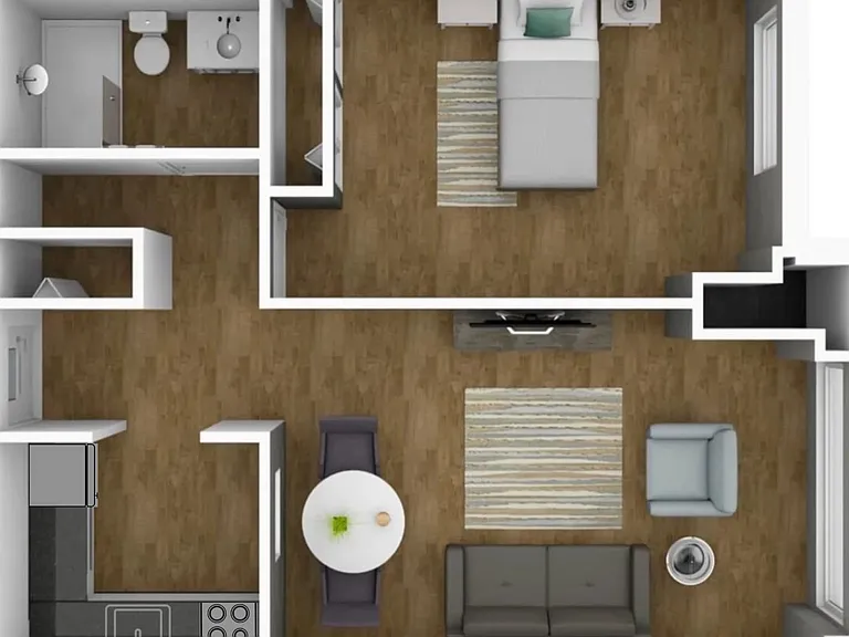 Legacy Apartments — Photo 12