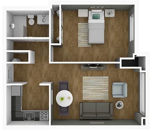 Floor plan Floorplan Fairfield