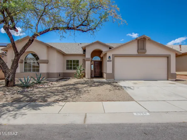 8959 N Soft Winds Dr, Tucson, AZ 85742