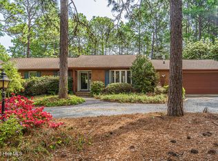 5 Par Dr, Whispering Pines, NC 28327