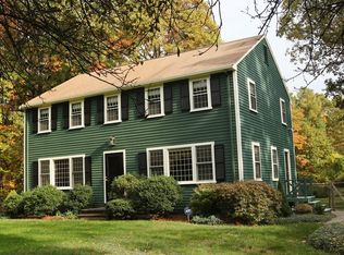 115 Maple St, Sherborn, MA 01770