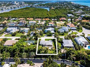 19 Harbour Dr S, Ocean Ridge, FL 33435