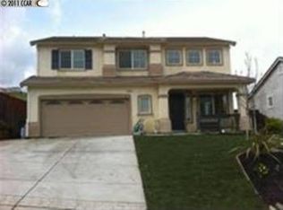 336 Rosebrook Dr, Bay Point, CA 94565