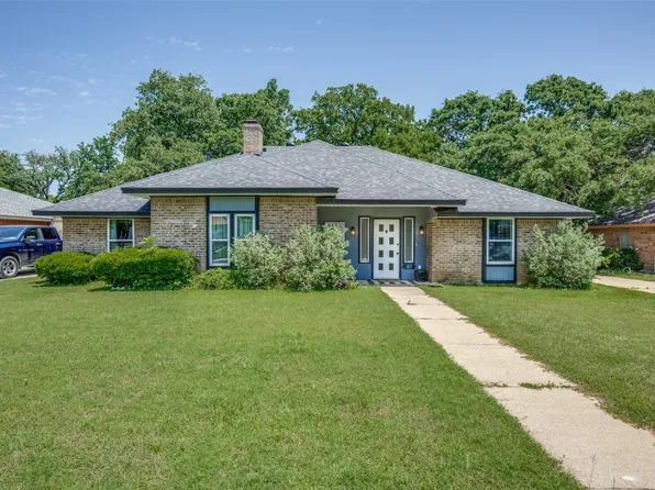 40 Indian Trl, Hickory Creek, TX 75065