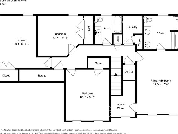 3rd image of 12145 Autumn Winds Ln