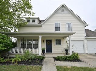 3843 Cornwallis Ln, Carmel, IN 46032