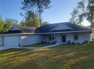 8127 N Fanita Dr, Citrus Springs, FL 34434
