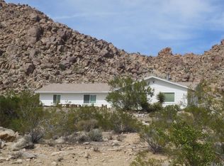 63054 Rocking Chair Rd, Joshua Tree, CA 92252