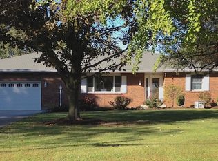 407 E South St, Arcanum, OH 45304