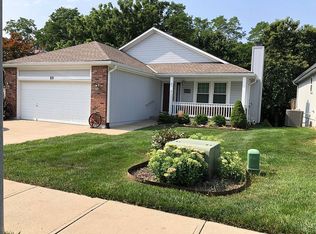 831 Reese St, Liberty, MO 64068