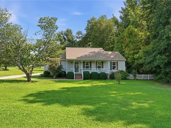 147 Canaan View Ln, Surry, VA 23883