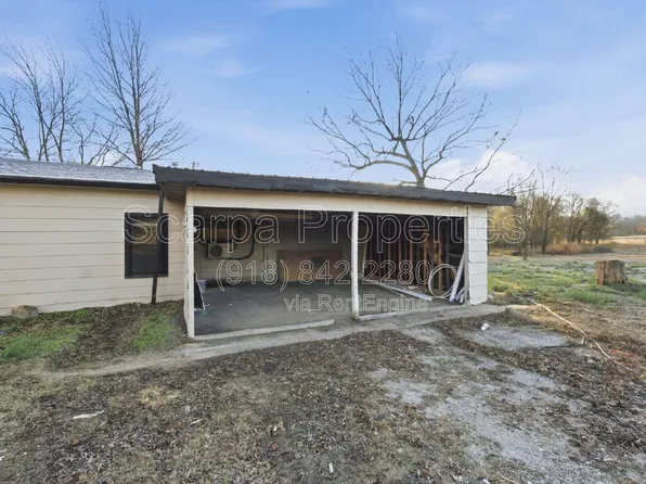 1215 Harrison St, Pawnee, OK