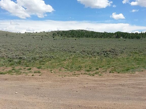 North end looking south