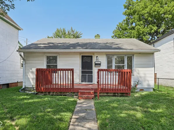 1022 Jefferson Ave, Indianapolis, IN 46201