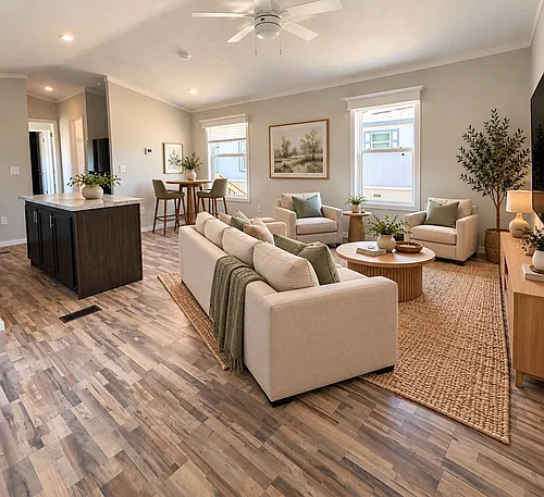 Floor plan 105