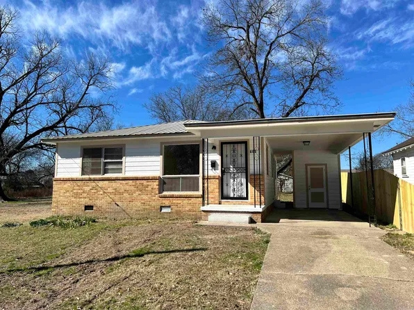 730 Baker St, Malvern, AR 72104