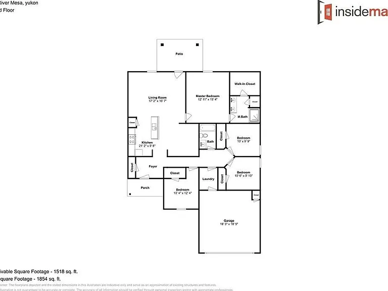 4704 River Mesa Dr — Photo 2