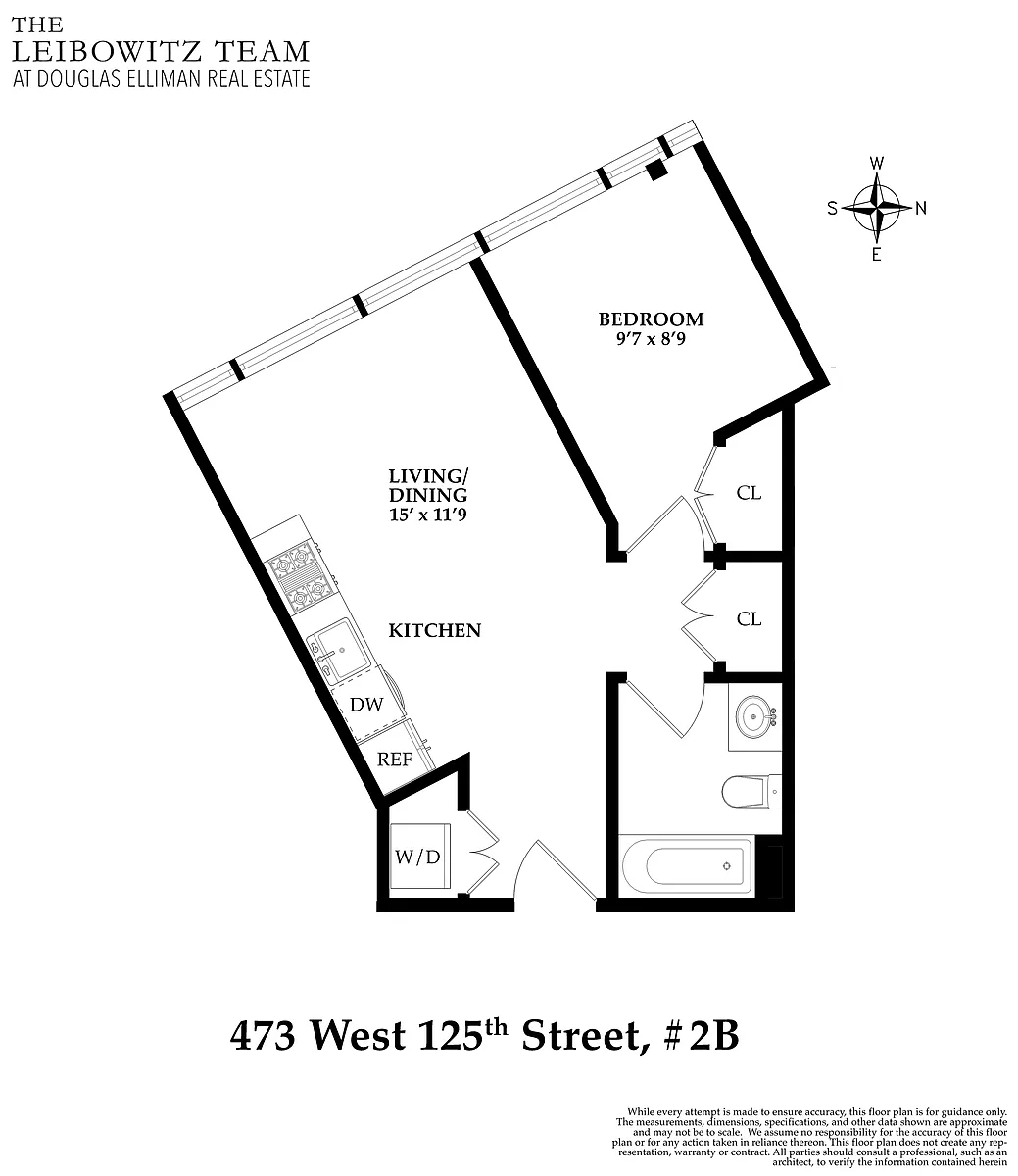 Building Photo - 473 W 125th St #2B