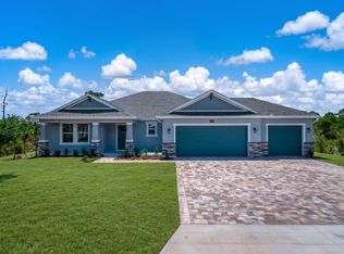 Maple with 3 car garage Plan, Sun 'n Lake, Sebring, FL 33872