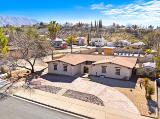 700 De Leon Dr, El Paso, TX 79912
