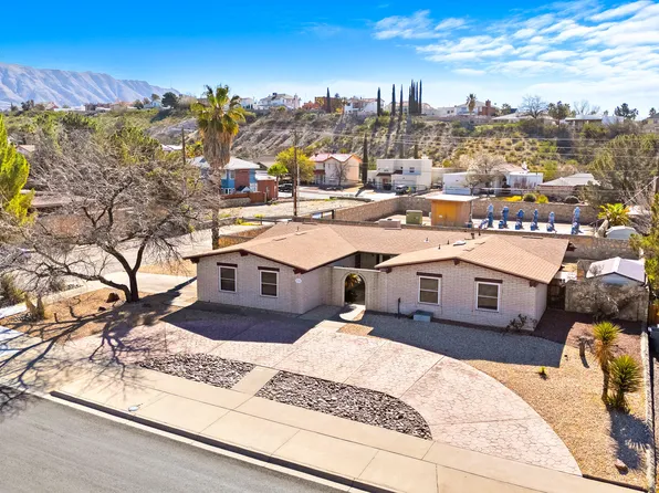 700 De Leon Dr, El Paso, TX 79912