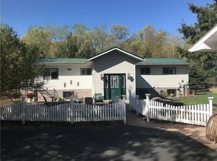 6250 Starr Rd, Webster, WI 54893