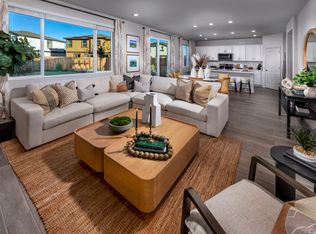 Residence 1 Plan, Tramore Village at Vanden Meadows, Vacaville, CA 95687