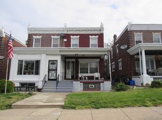 629 Elkins Ave, Philadelphia, PA 19120