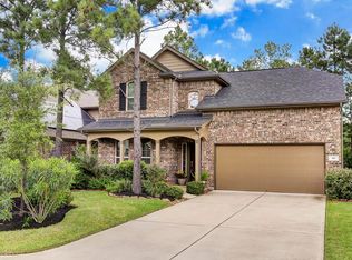 46 N Whistling Swan Pl, Spring, TX 77389