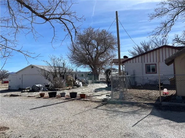 1260 S Baker Ave, Baker, NV 89311