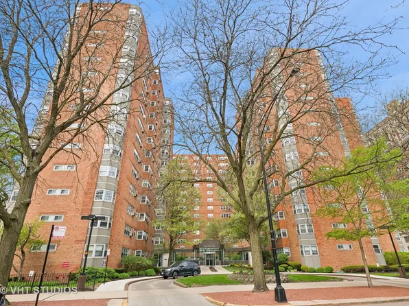 4950 N Marine Dr APT 1102, Chicago, IL 60640