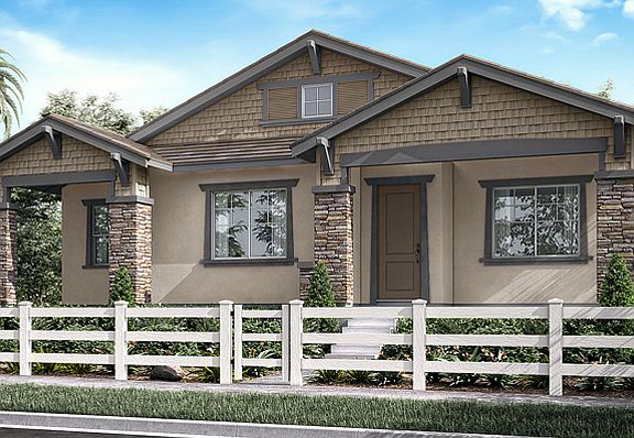 Woodside Homes - Titania