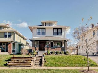 411 N Bosart Ave, Indianapolis, IN