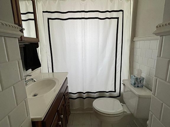 Bath - shower and bathtub