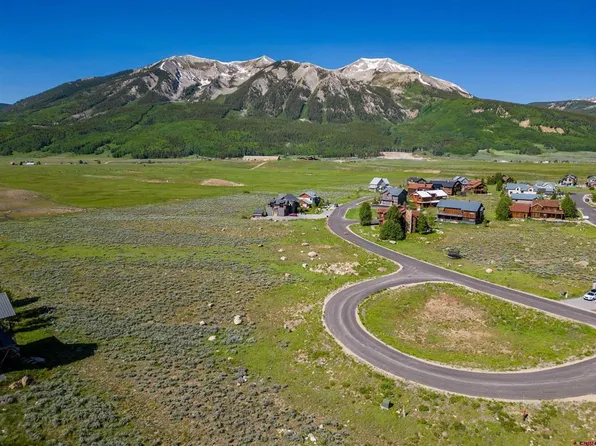 554 White Stallion Circle, Crested Butte, CO 81224