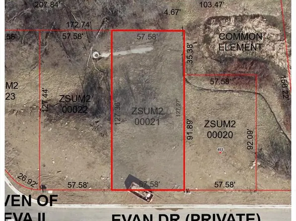 Lt21 EVAN DRIVE, Lake Geneva, WI 53147