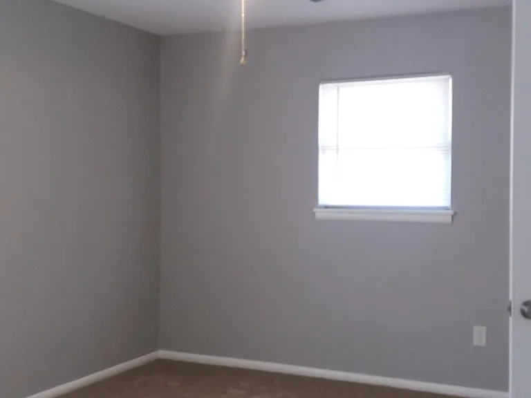 Master Bed