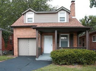 1112 Meyer St, Saint Louis, MO 63130