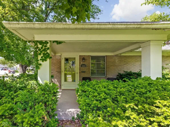 1602 Kessler Boulevard East Dr, Indianapolis, IN 46220