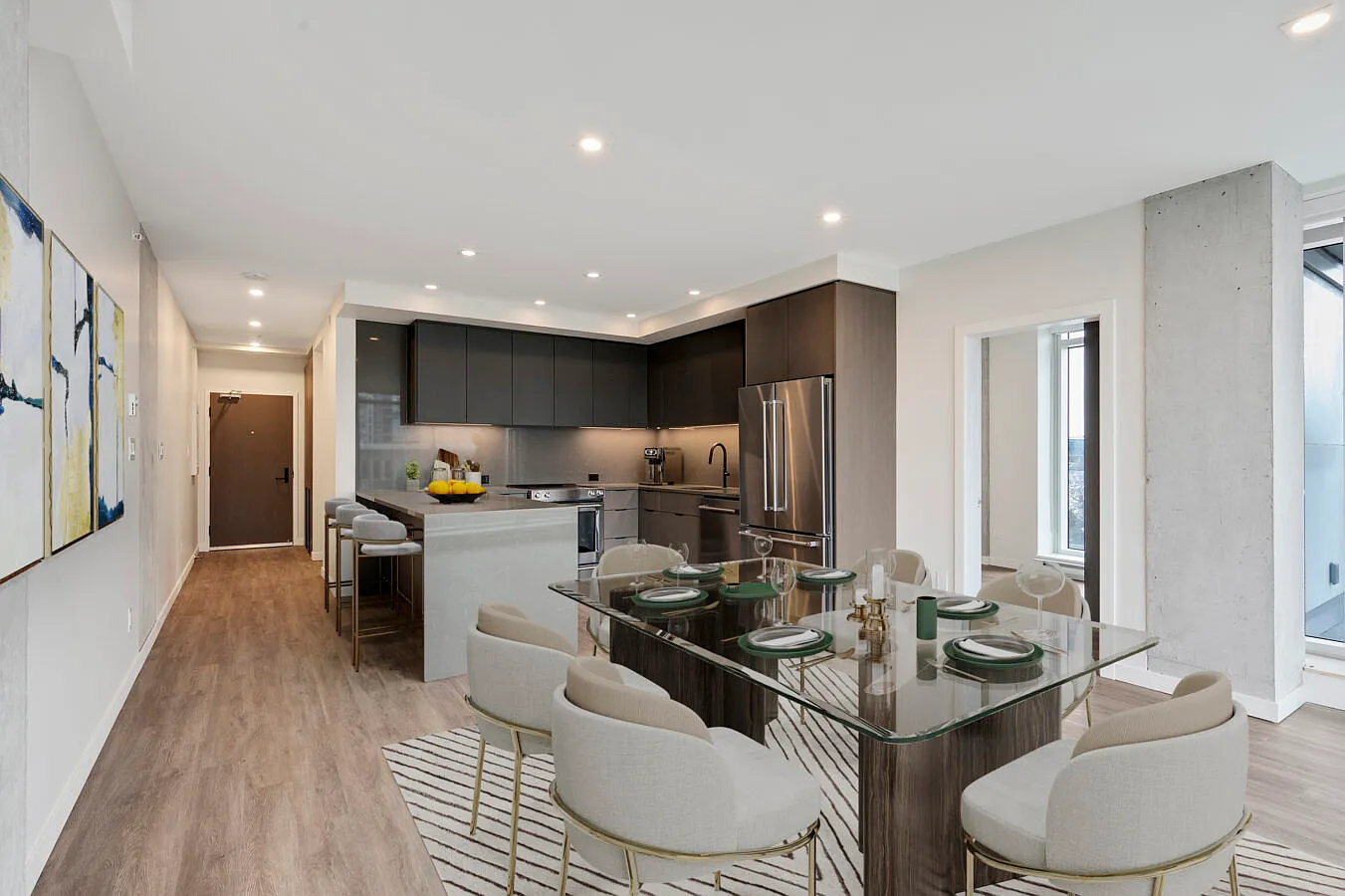 The Wedge Apartments — Photo 1