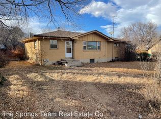 8 E Old Broadmoor Rd APT A, Colorado Springs, CO 80906