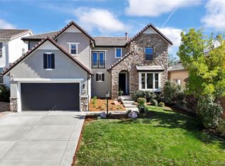 9766 Sunset Hill Cir, Lone Tree, CO 80124