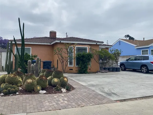 1229 S Flower St, Santa Ana, CA 92707