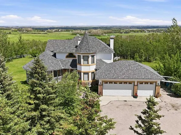 266096 NW 1020th Dr E, Rural Foothills County, AB T1S 4S6